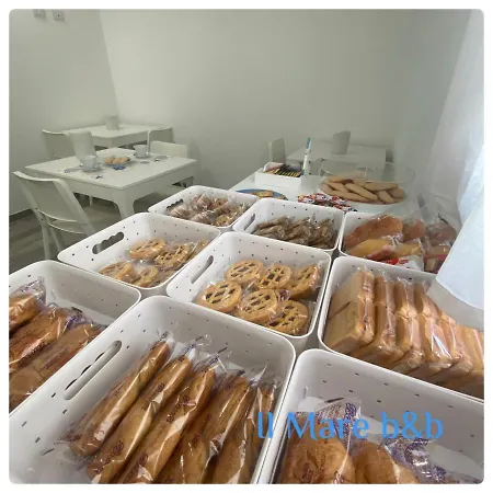 Bed & Breakfast Il Mare 3*