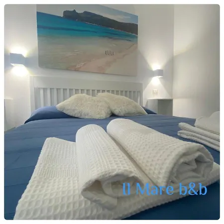 Il Mare Bed & Breakfast Quartu SantʼElena