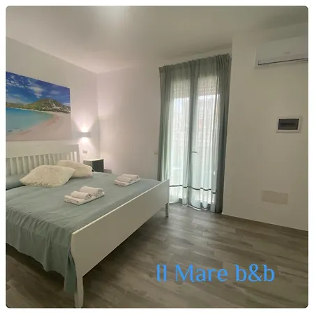 Bed and breakfast Il Mare Quartu SantʼElena